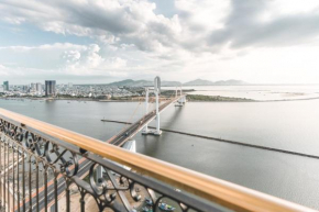 Danang Apartment with Sea View - Balcony